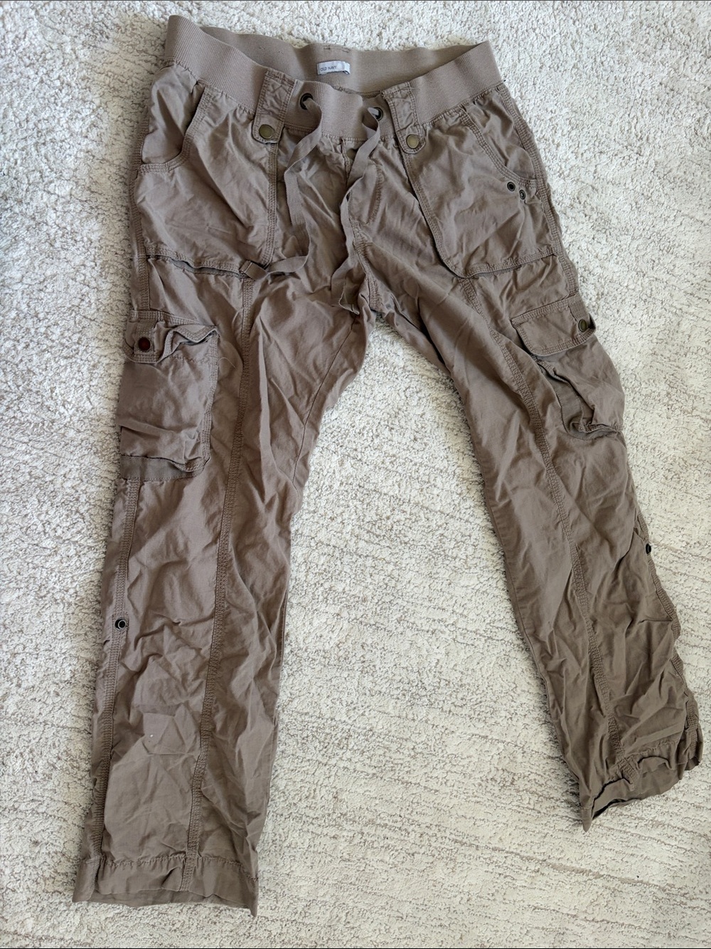 Old Navy Women's Cargo Pants size M